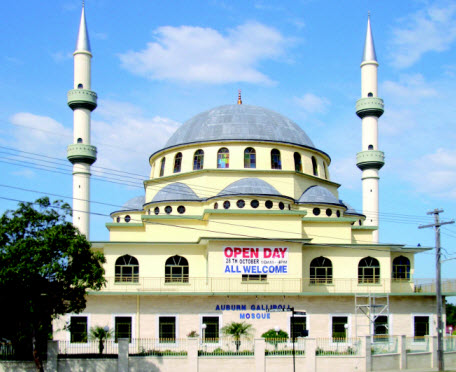مسجد غاليبولي في أستراليا.. إرث مشترك